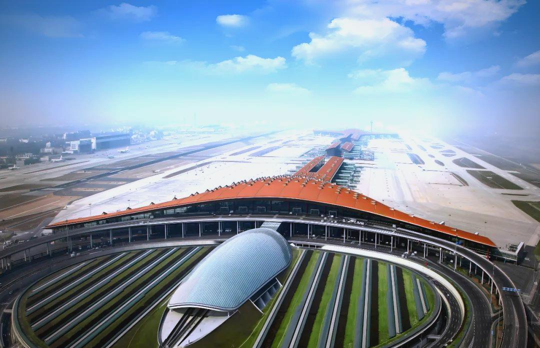 首都機場 T3航站樓