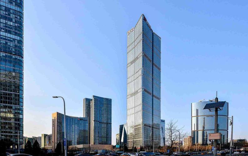 北京財富中心二期